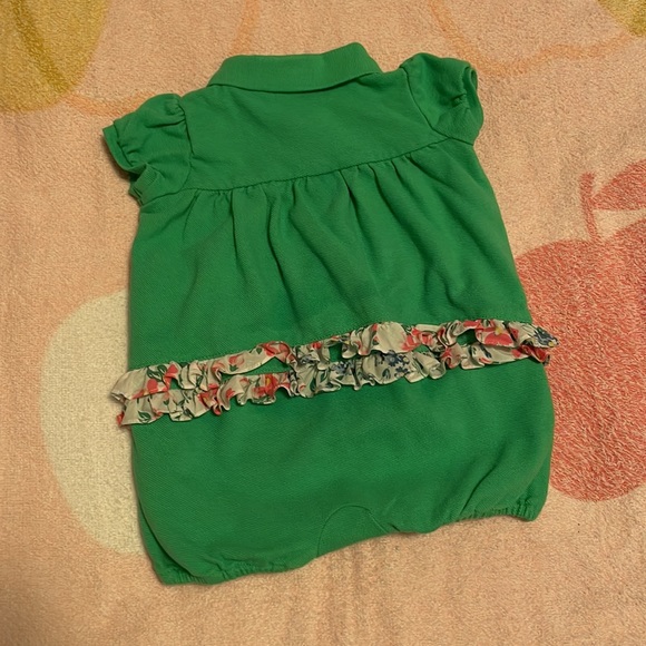 Ralph Lauren onesie/romper for baby - Picture 3 of 5